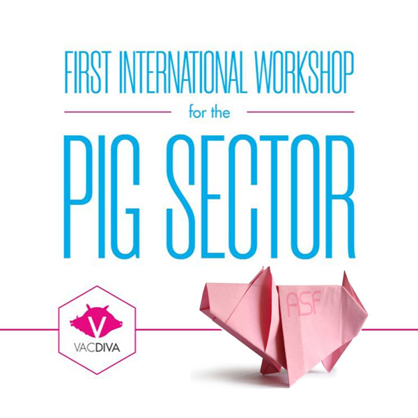 VACDIVA: 1ST INTERNATIONAL WORKSHOP FOR THE PIG INDUSTRY